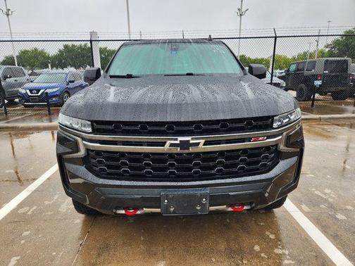 2022 Chevrolet Suburban Z71