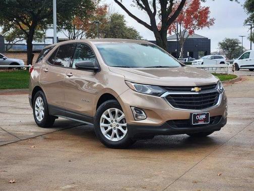 2019 Chevrolet Equinox LS
