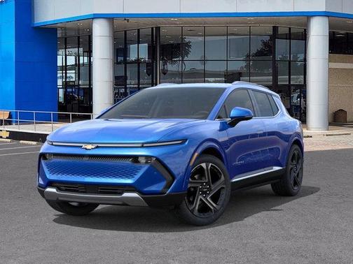 2025 Chevrolet Equinox EV LT 2