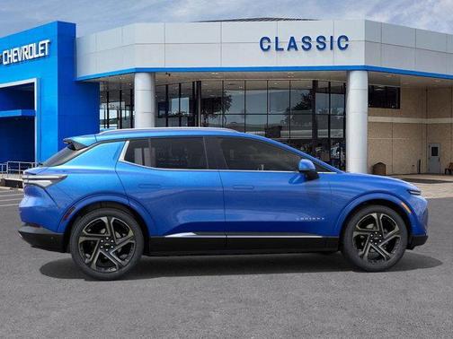 2025 Chevrolet Equinox EV LT 2
