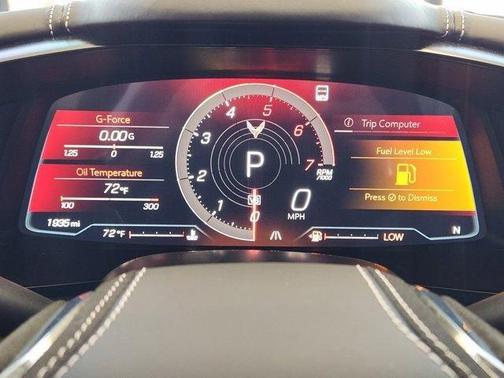 2023 Chevrolet Corvette Stingray w/3LT