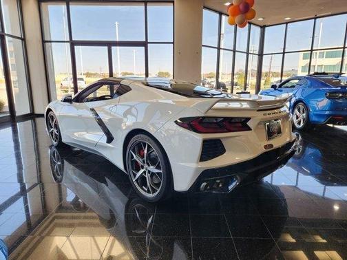 2023 Chevrolet Corvette Stingray w/3LT