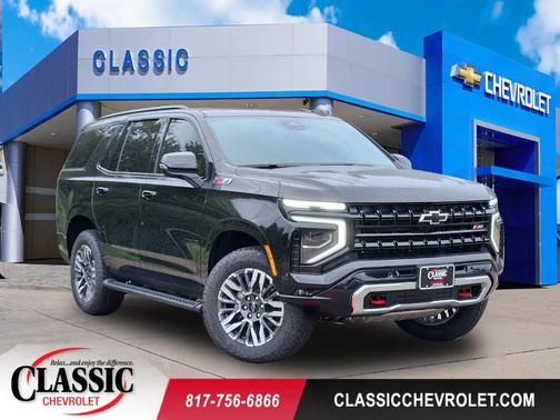 2026 Chevrolet Tahoe Z71