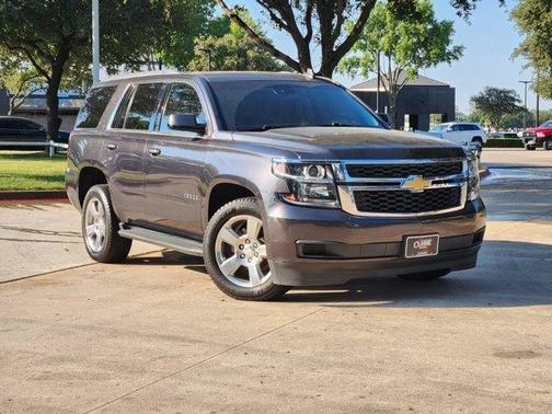 2018 Chevrolet Tahoe LT