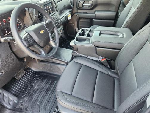 2026 Chevrolet Silverado 3500 WT