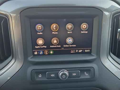 2026 Chevrolet Silverado 3500 WT