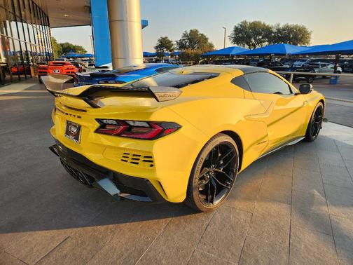 2025 Chevrolet Corvette Z06