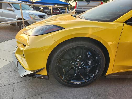 2025 Chevrolet Corvette Z06