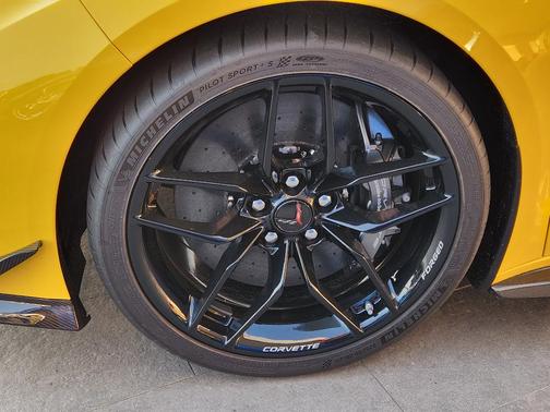 2025 Chevrolet Corvette Z06