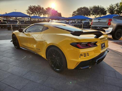 2025 Chevrolet Corvette Z06