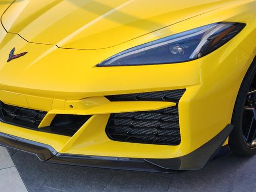 2025 Chevrolet Corvette Z06
