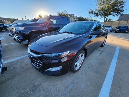2020 Chevrolet Malibu LT