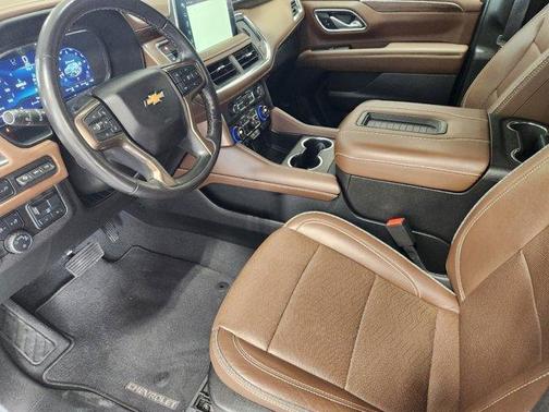 2022 Chevrolet Tahoe High Country