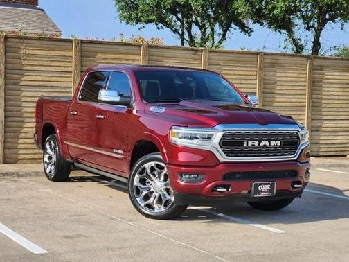 2019 RAM 1500 Limited