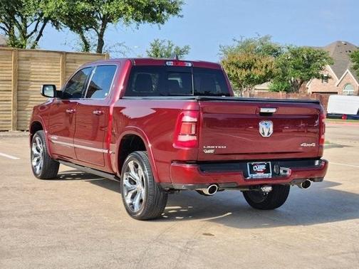 2019 RAM 1500 Limited