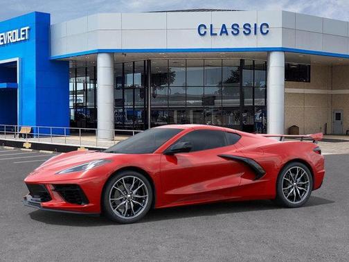 2025 Chevrolet Corvette Stingray w/1LT