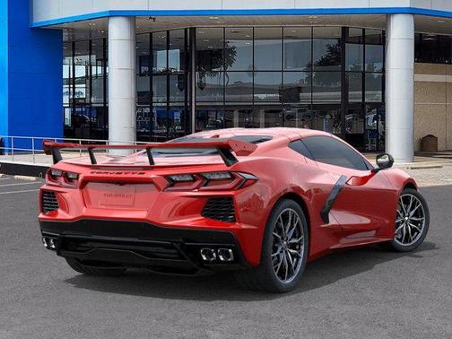 2025 Chevrolet Corvette Stingray w/1LT