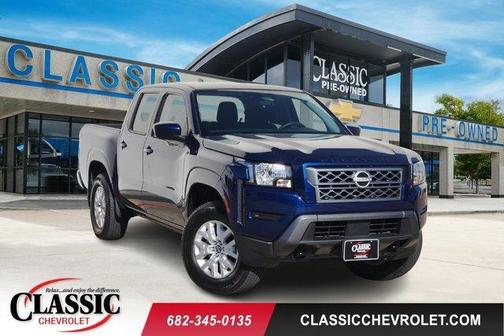 2023 Nissan Frontier SV