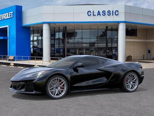 2025 Chevrolet Corvette Z06