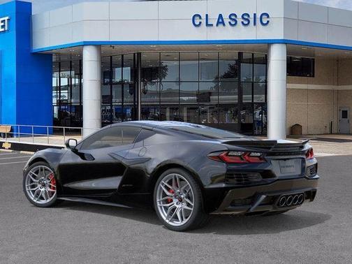 2025 Chevrolet Corvette Z06