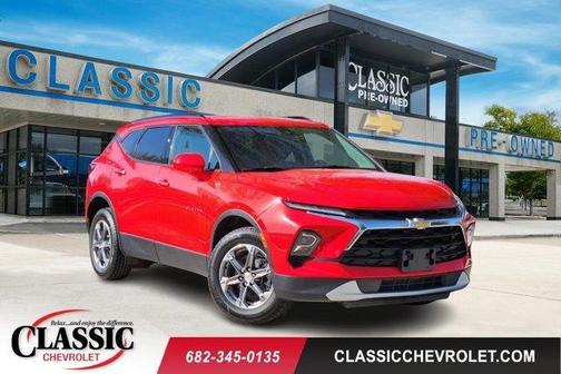 2023 Chevrolet Blazer 2LT