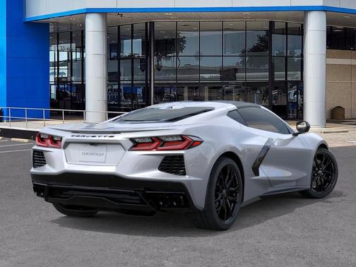 2026 Chevrolet Corvette Stingray w/3LT
