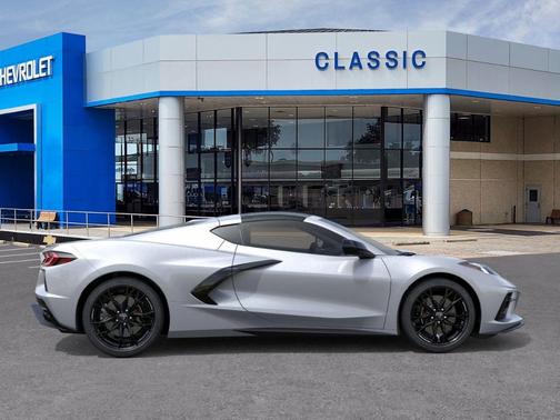 2026 Chevrolet Corvette Stingray w/3LT