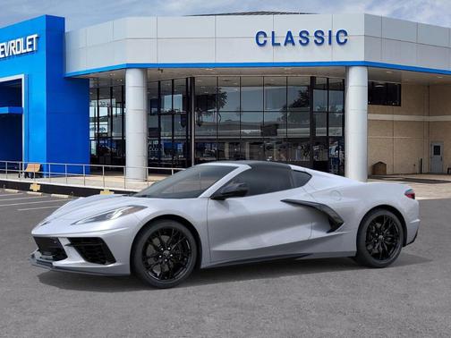 2026 Chevrolet Corvette Stingray w/3LT