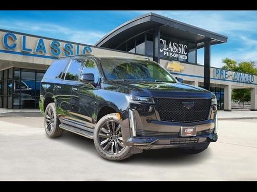 2022 Cadillac Escalade Sport Platinum