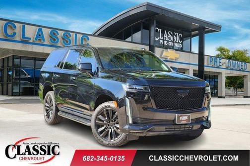 2022 Cadillac Escalade Sport Platinum
