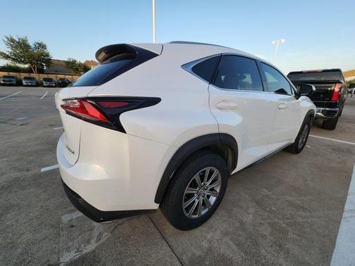 2017 Lexus NX 200t Base