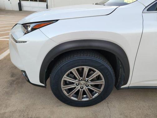 2017 Lexus NX 200t Base
