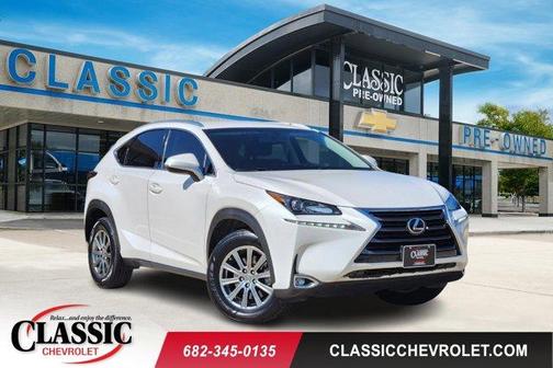 2017 Lexus NX 200t Base