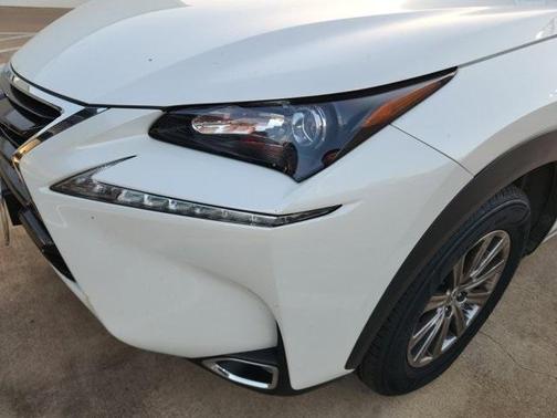 2017 Lexus NX 200t Base