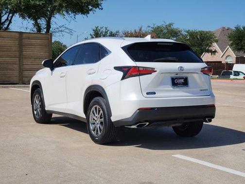 2017 Lexus NX 200t Base