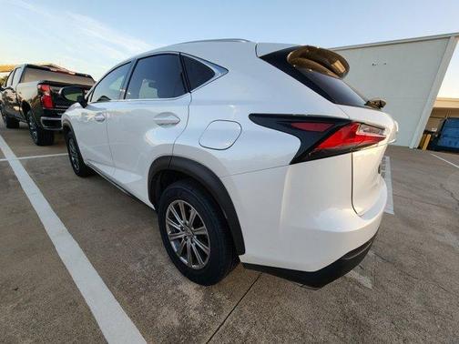 2017 Lexus NX 200t Base
