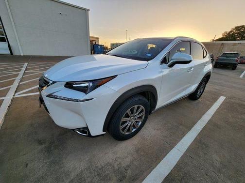 2017 Lexus NX 200t Base