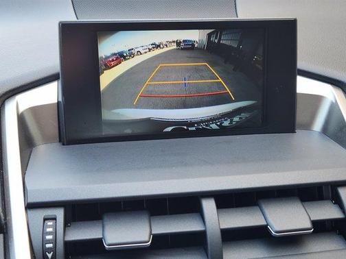 2017 Lexus NX 200t Base