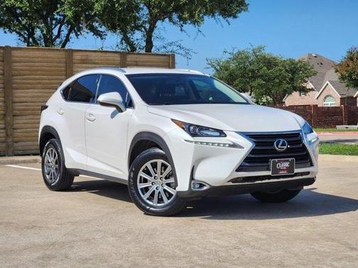 2017 Lexus NX 200t Base