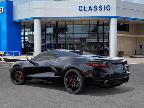 2026 Chevrolet Corvette Stingray w/1LT