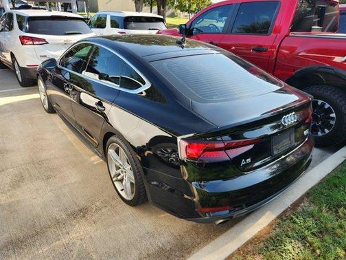 2018 Audi A5 2.0T Prestige