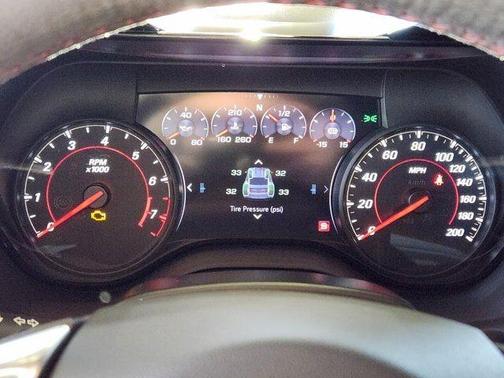 2021 Chevrolet Camaro ZL1