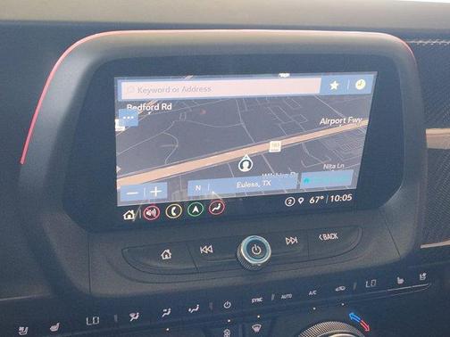 2021 Chevrolet Camaro ZL1