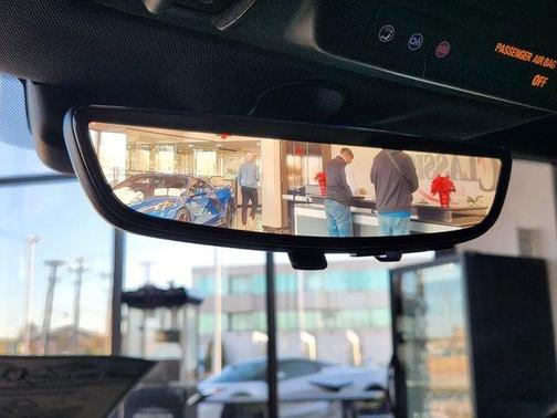 2021 Chevrolet Camaro ZL1