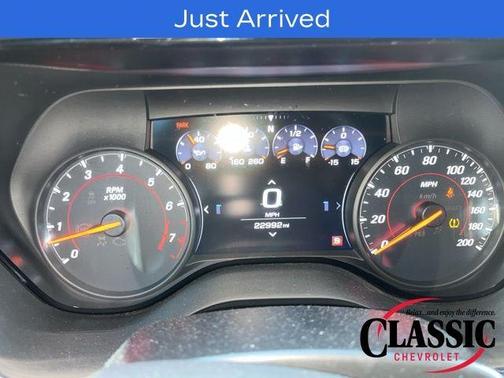 2021 Chevrolet Camaro ZL1