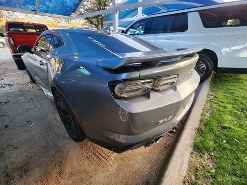 2021 Chevrolet Camaro ZL1