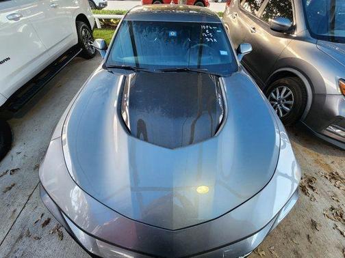 2021 Chevrolet Camaro ZL1