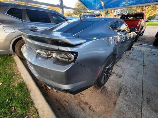 2021 Chevrolet Camaro ZL1