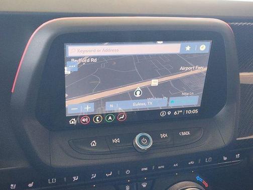 2021 Chevrolet Camaro ZL1