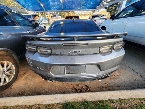 2021 Chevrolet Camaro ZL1